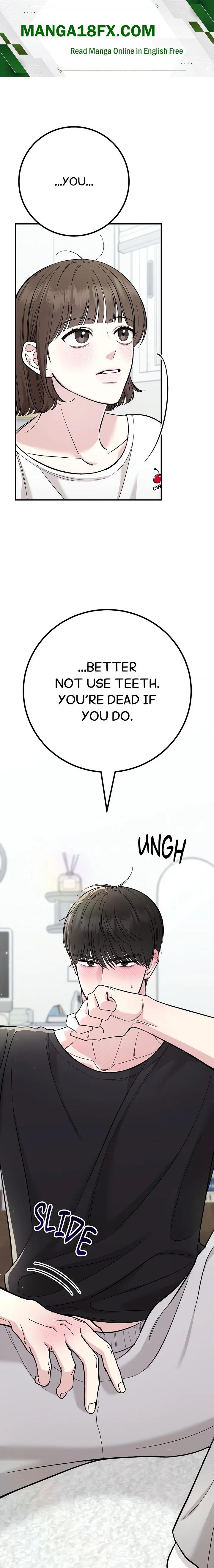 In Session (Uncensored) - Chapter 2 Page 1