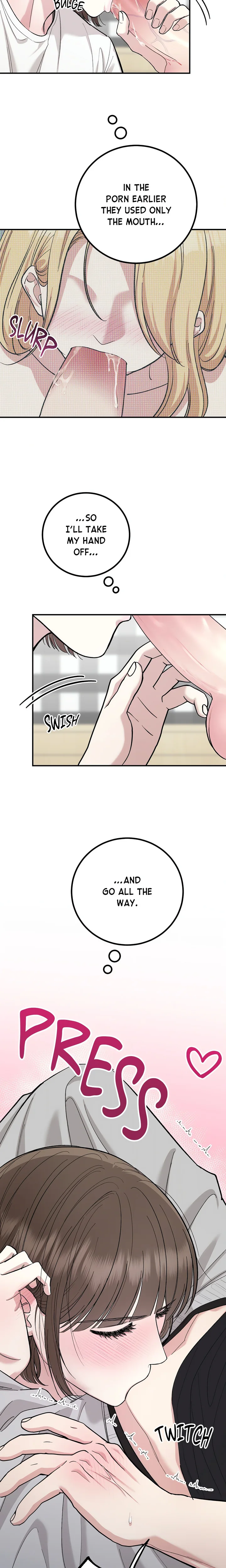 In Session (Uncensored) - Chapter 2 Page 14