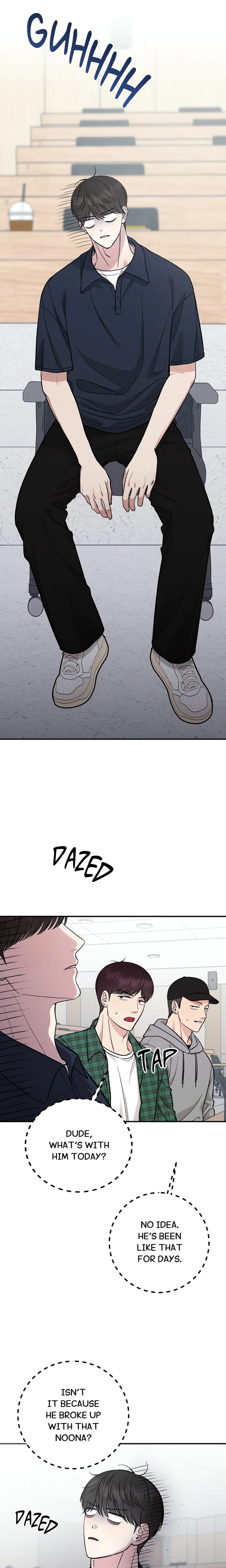 In Session (Uncensored) - Chapter 2 Page 21