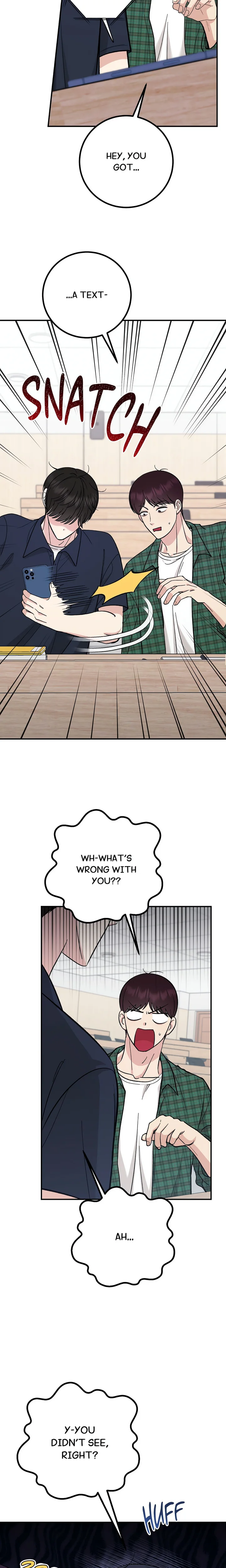 In Session (Uncensored) - Chapter 2 Page 23
