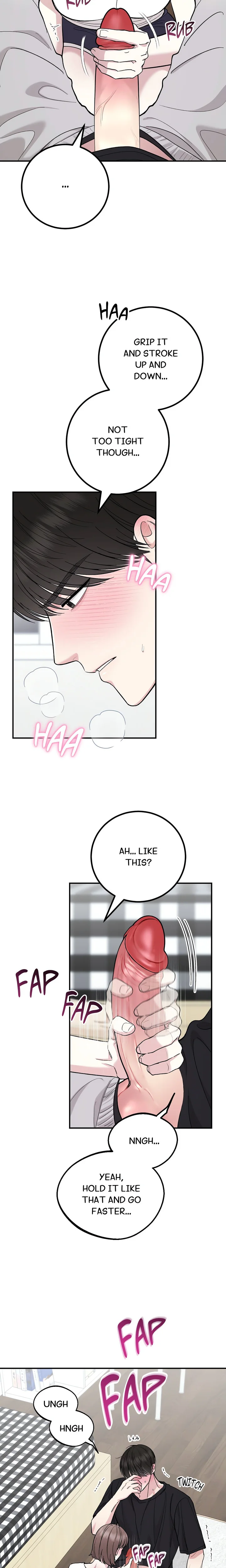 In Session (Uncensored) - Chapter 2 Page 8