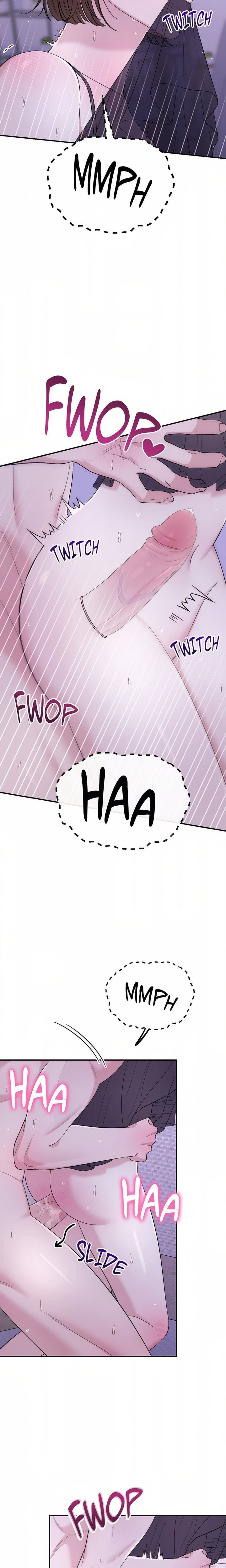 In Session (Uncensored) - Chapter 20 Page 11