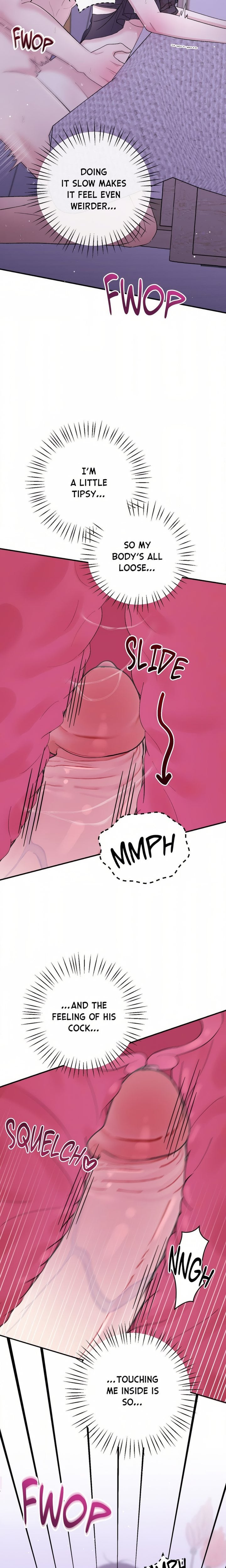 In Session (Uncensored) - Chapter 20 Page 13