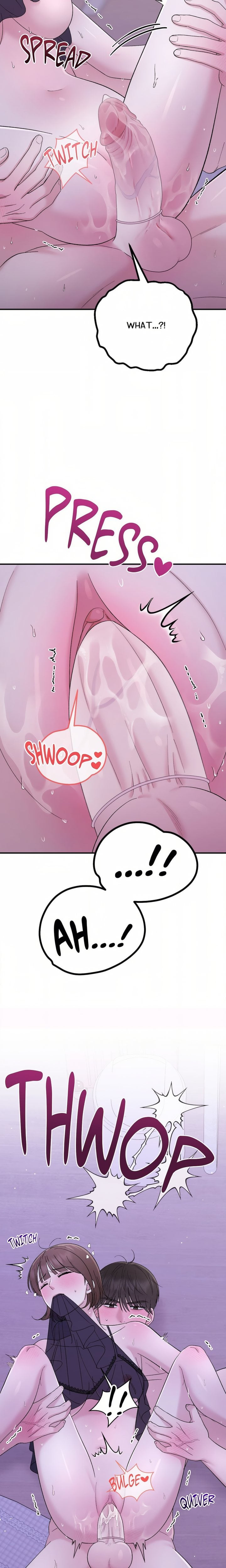 In Session (Uncensored) - Chapter 20 Page 17