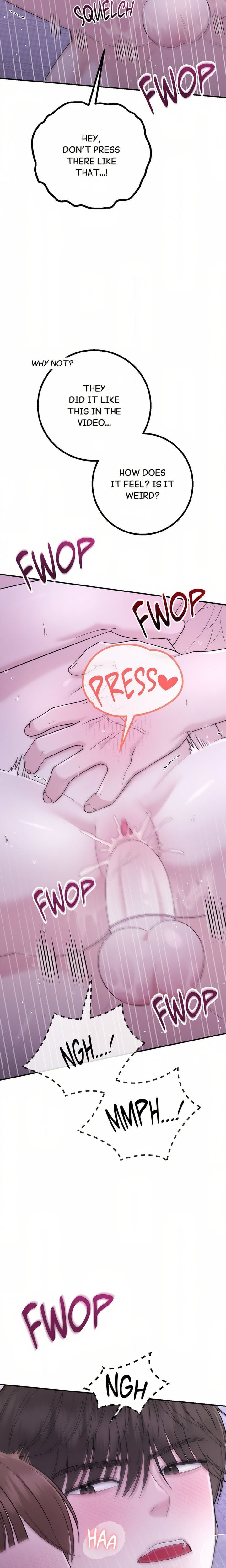 In Session (Uncensored) - Chapter 20 Page 21