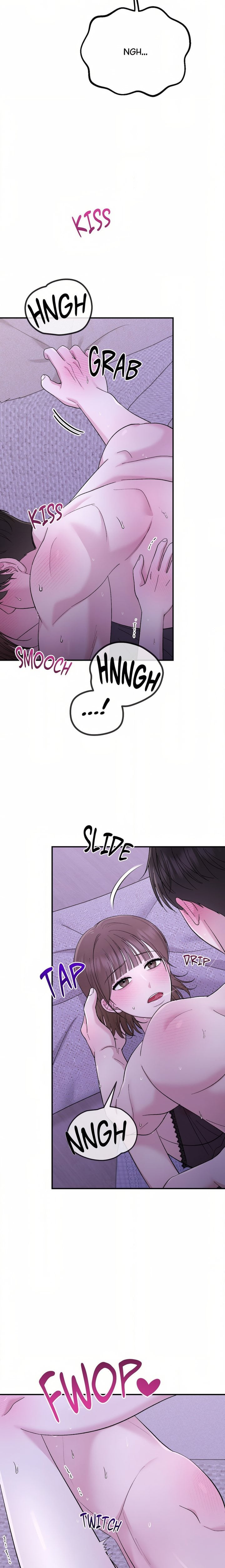 In Session (Uncensored) - Chapter 20 Page 29