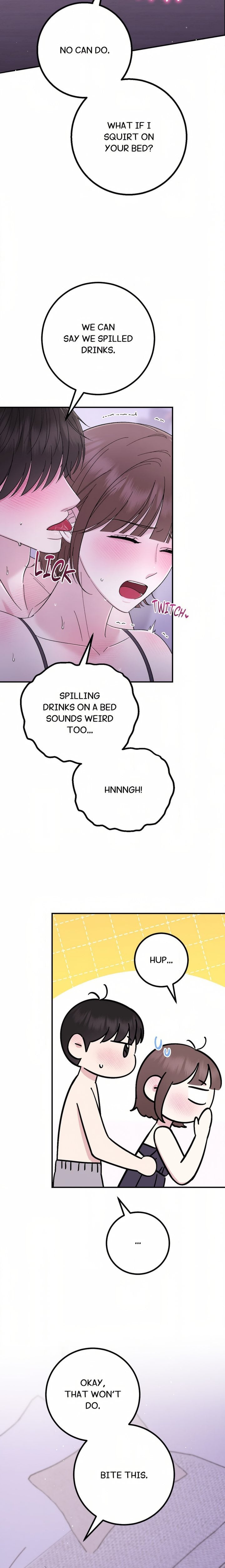 In Session (Uncensored) - Chapter 20 Page 6