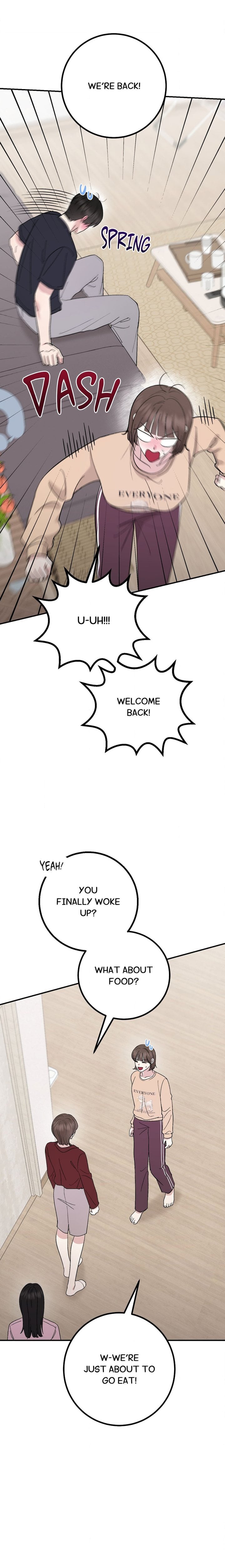In Session (Uncensored) - Chapter 21 Page 14