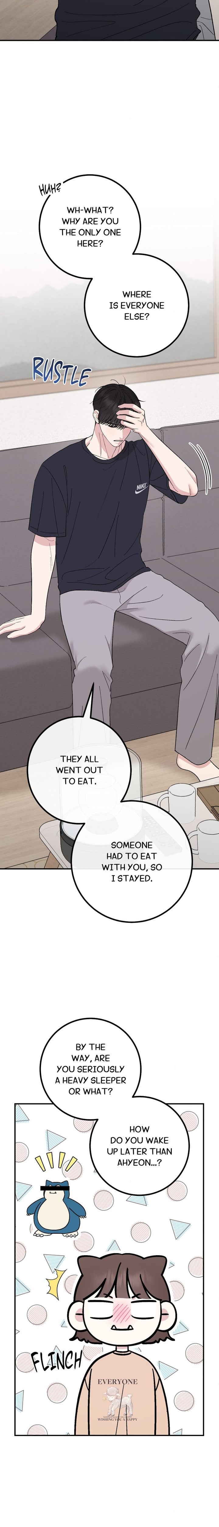 In Session (Uncensored) - Chapter 21 Page 9