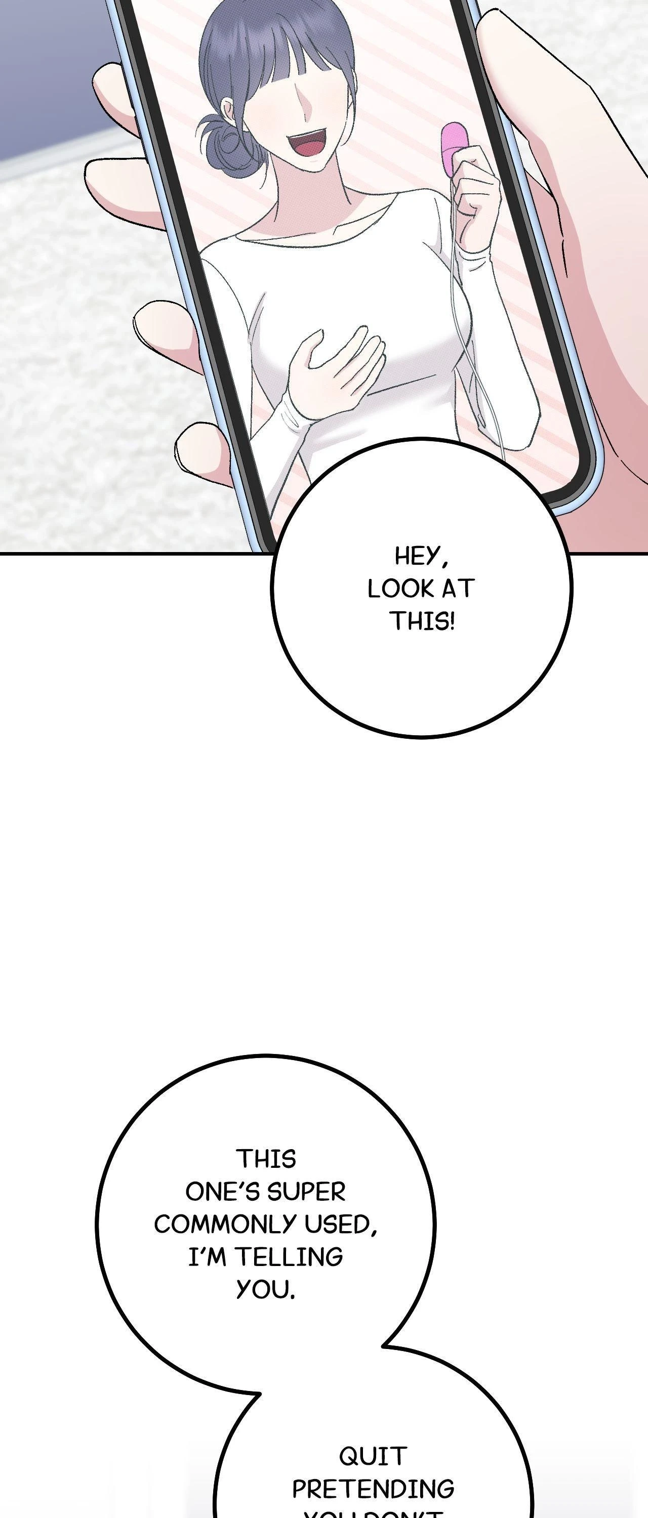 In Session (Uncensored) - Chapter 23 Page 3