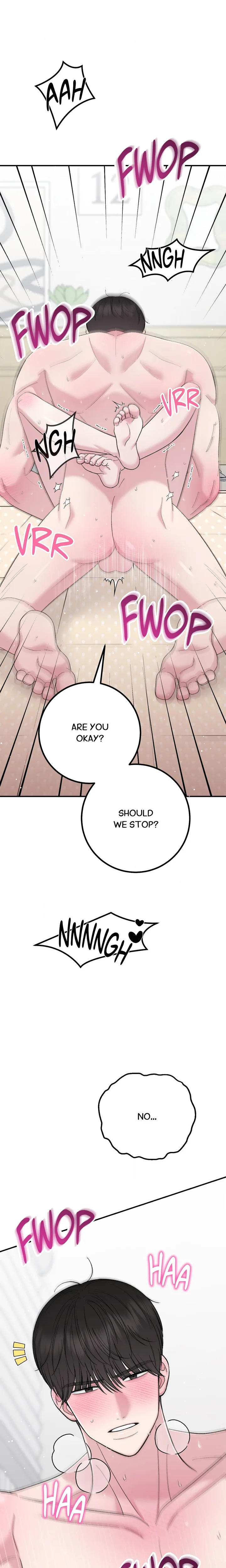 In Session (Uncensored) - Chapter 24 Page 13