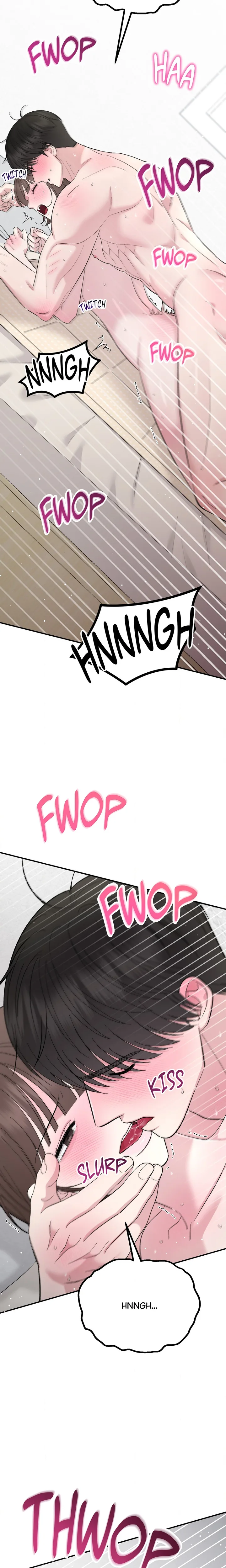 In Session (Uncensored) - Chapter 24 Page 22