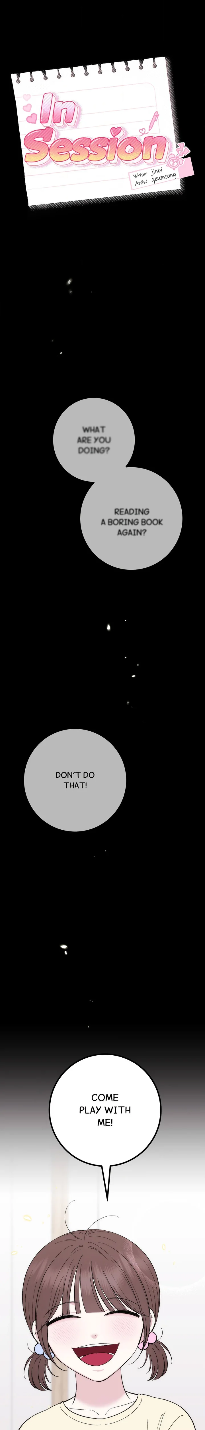 In Session (Uncensored) - Chapter 24 Page 27
