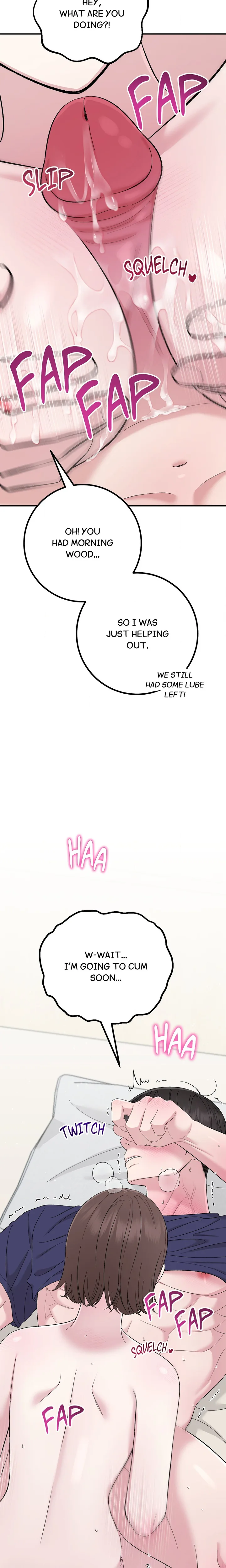 In Session (Uncensored) - Chapter 24 Page 37