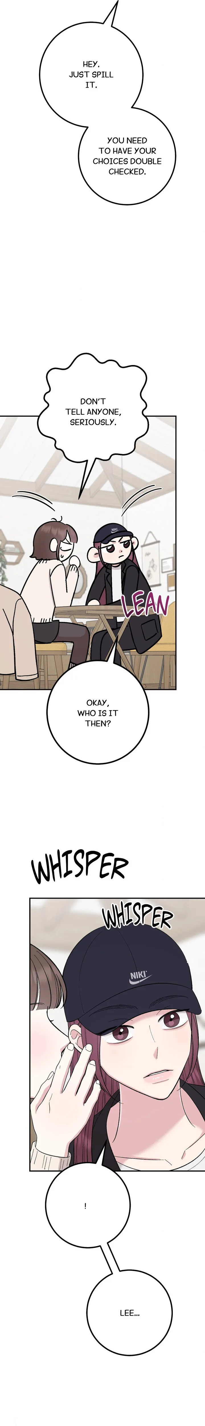 In Session (Uncensored) - Chapter 25 Page 14