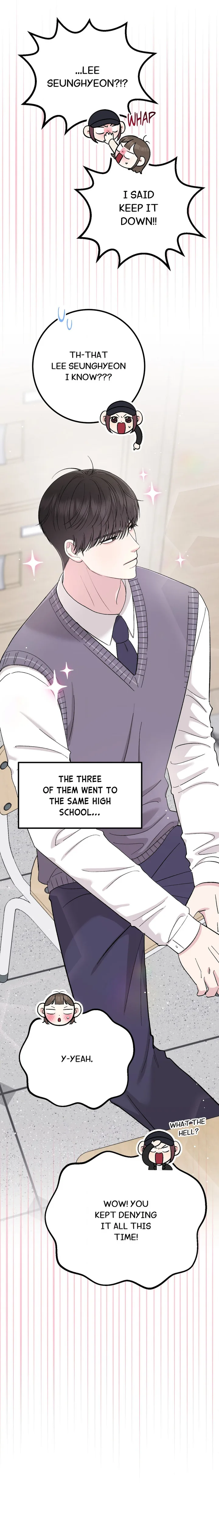 In Session (Uncensored) - Chapter 25 Page 15