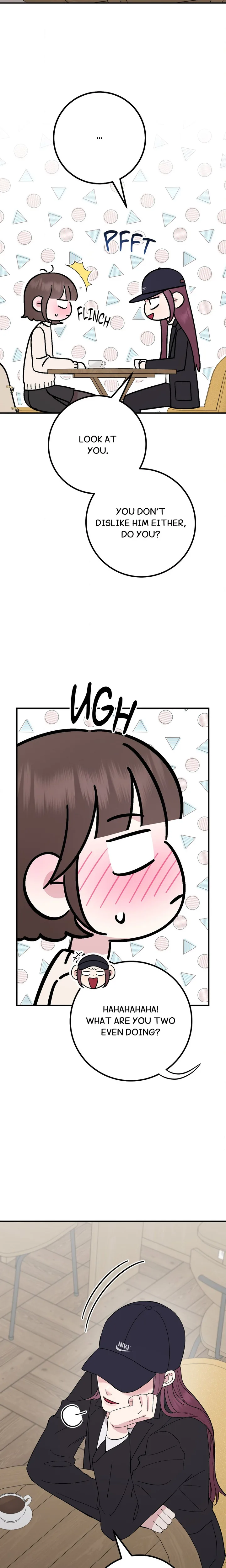 In Session (Uncensored) - Chapter 25 Page 19