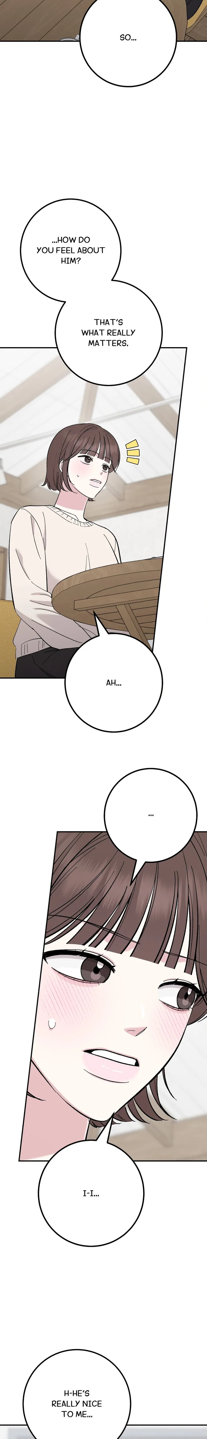 In Session (Uncensored) - Chapter 25 Page 20