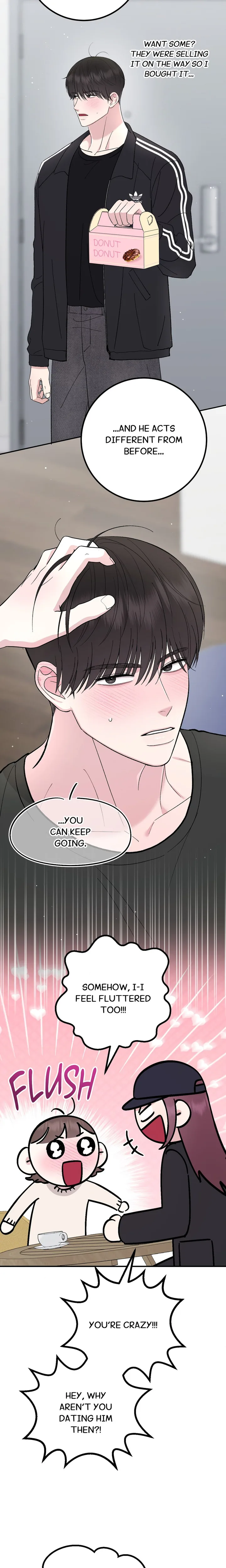In Session (Uncensored) - Chapter 25 Page 21