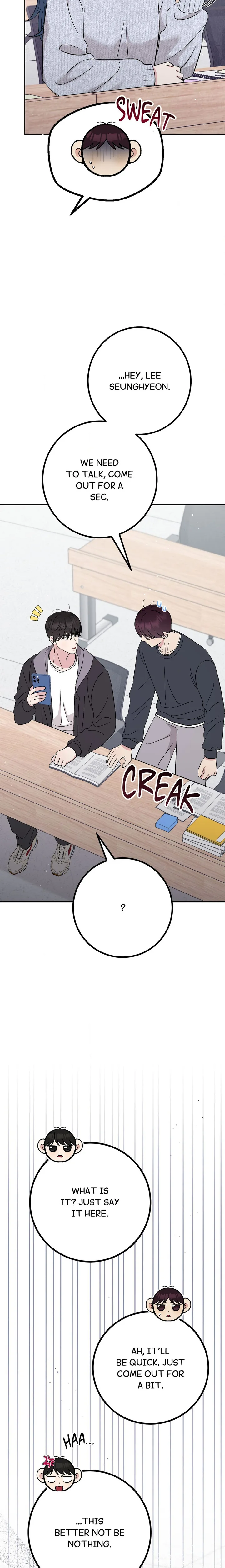 In Session (Uncensored) - Chapter 25 Page 29
