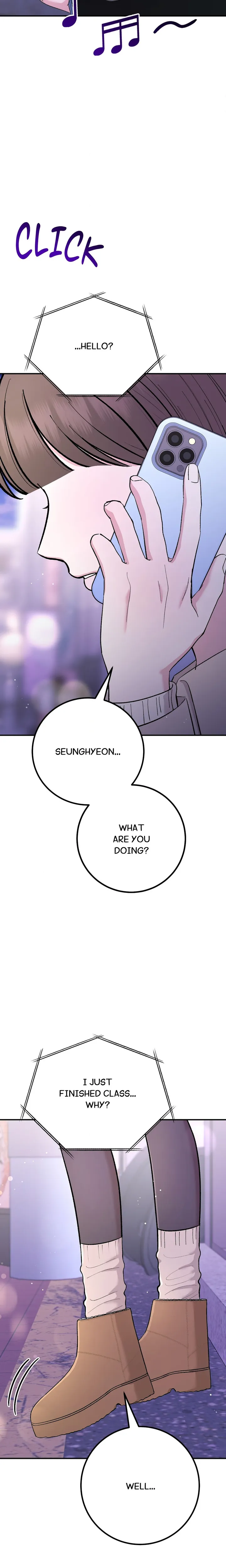 In Session (Uncensored) - Chapter 26 Page 21