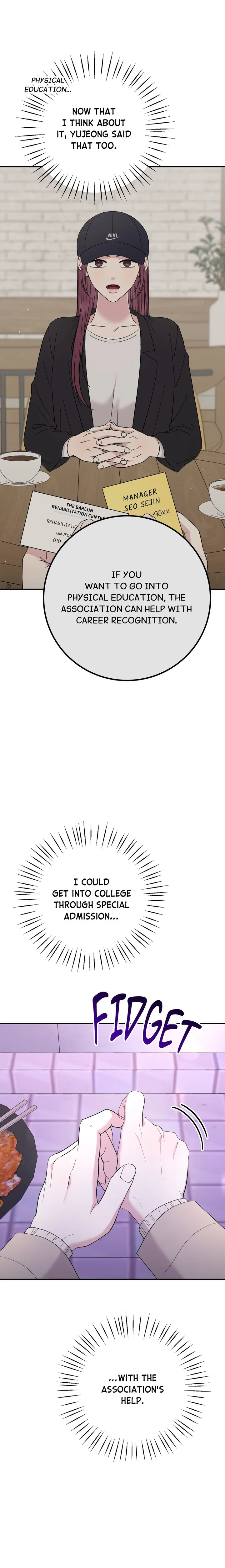 In Session (Uncensored) - Chapter 27 Page 15