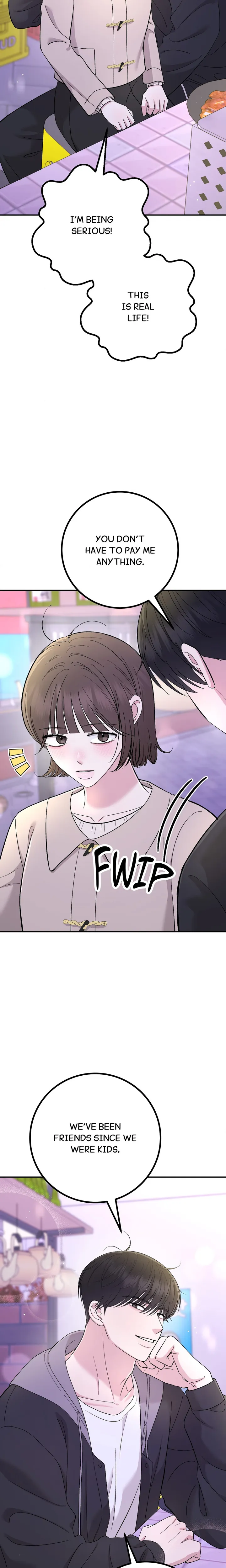 In Session (Uncensored) - Chapter 27 Page 17