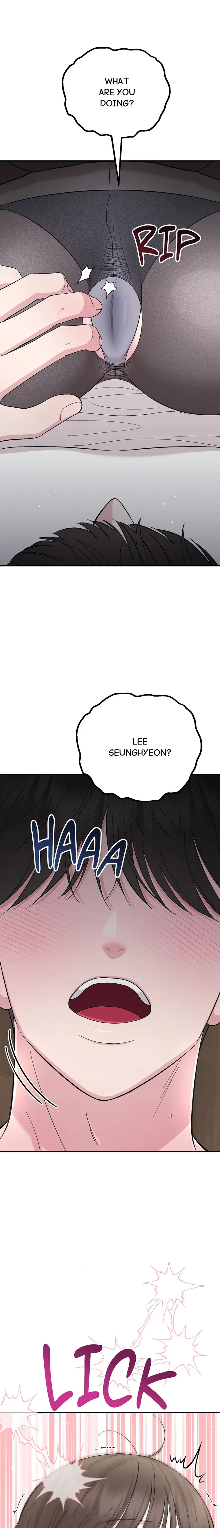 In Session (Uncensored) - Chapter 27 Page 25