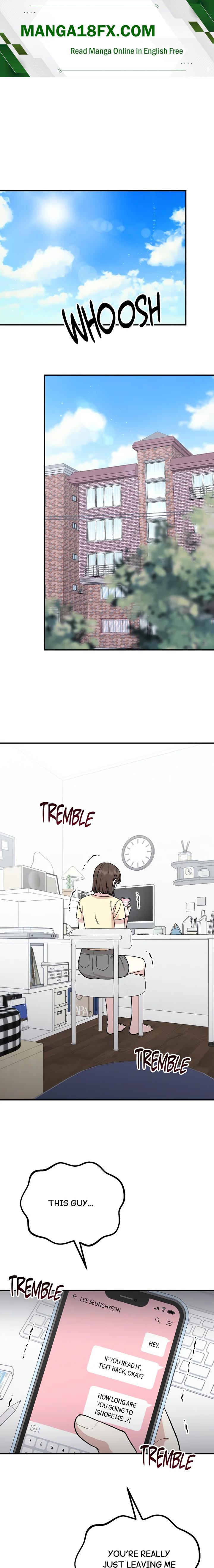 In Session (Uncensored) - Chapter 3 Page 1