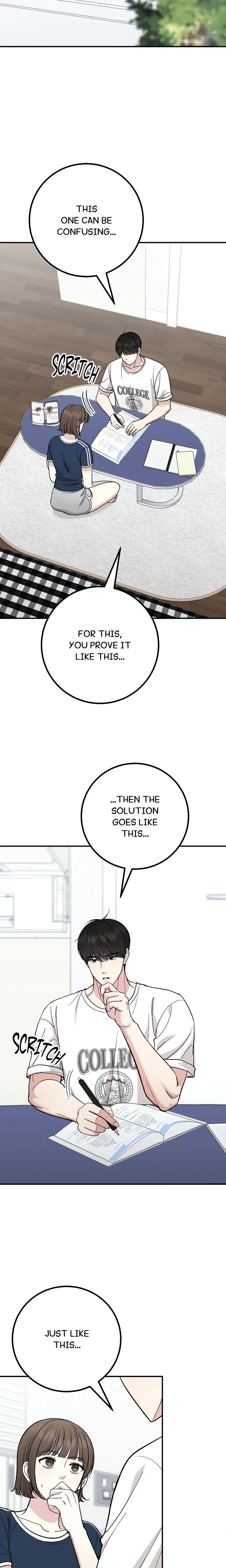 In Session (Uncensored) - Chapter 3 Page 10