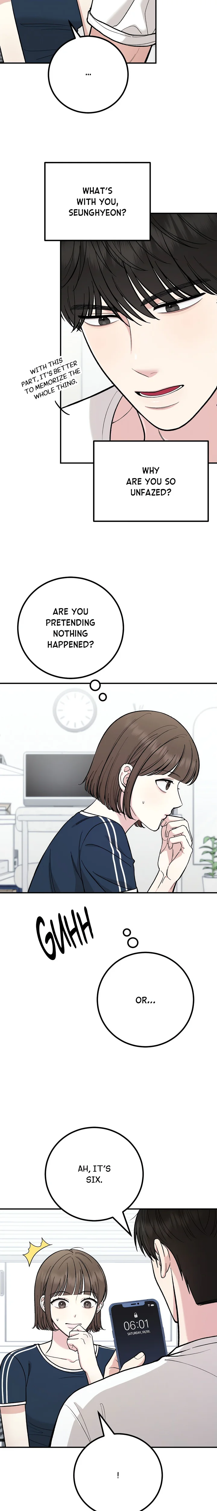 In Session (Uncensored) - Chapter 3 Page 11