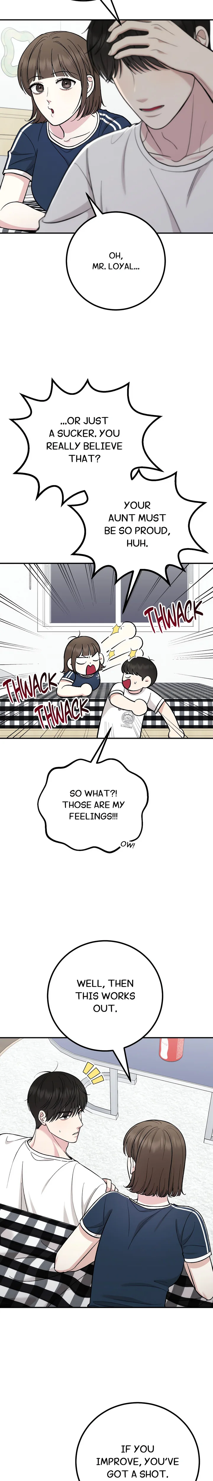 In Session (Uncensored) - Chapter 3 Page 20