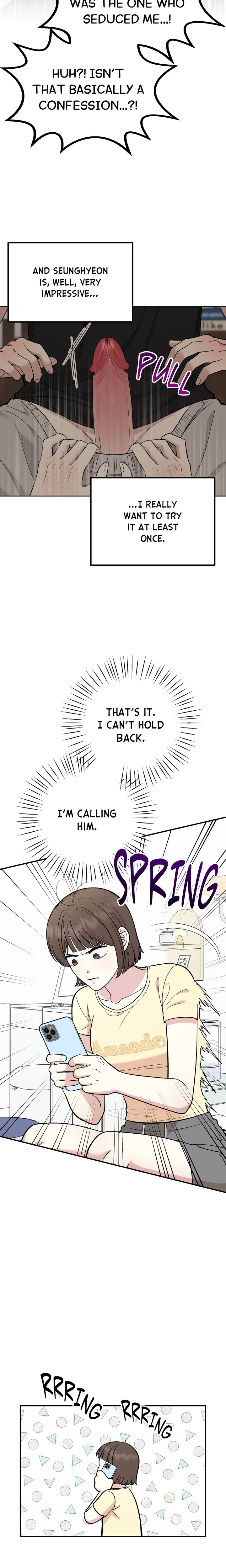 In Session (Uncensored) - Chapter 3 Page 3