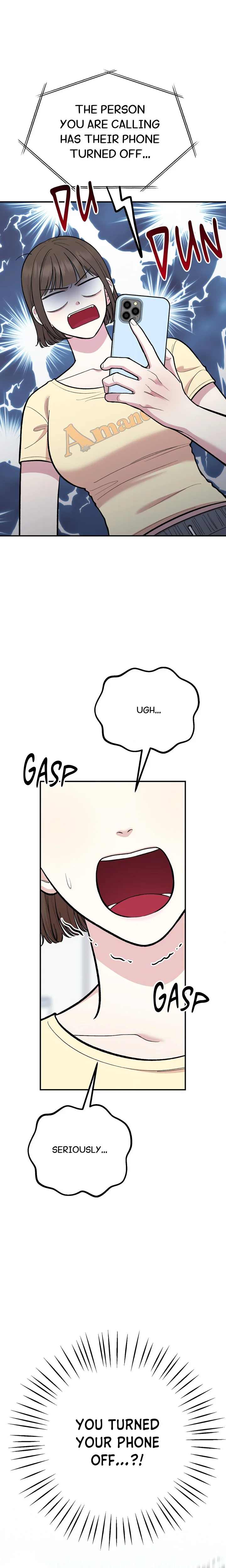 In Session (Uncensored) - Chapter 3 Page 4