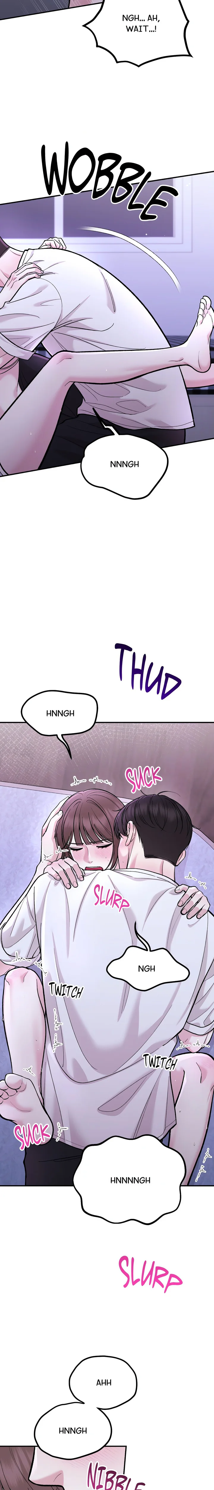 In Session (Uncensored) - Chapter 4 Page 12
