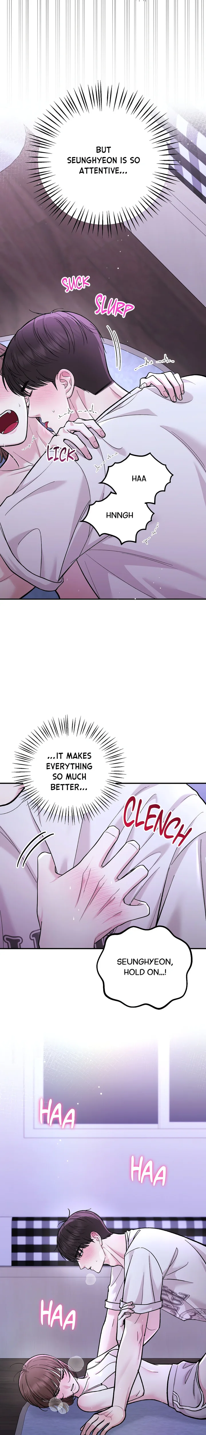 In Session (Uncensored) - Chapter 4 Page 14