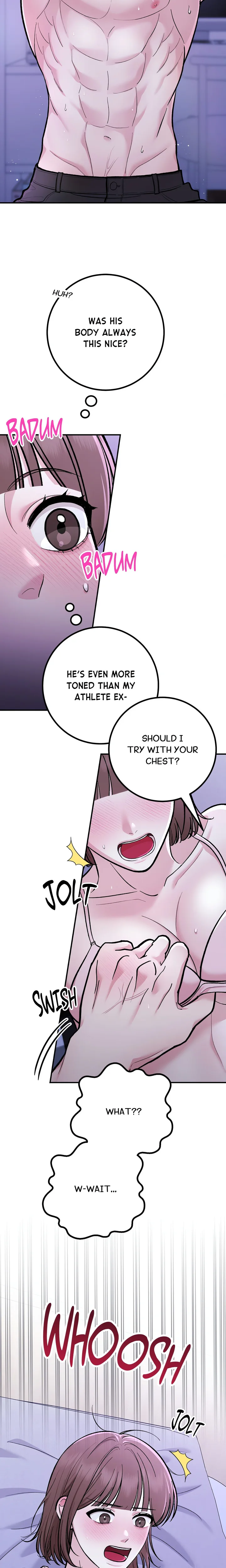 In Session (Uncensored) - Chapter 4 Page 17