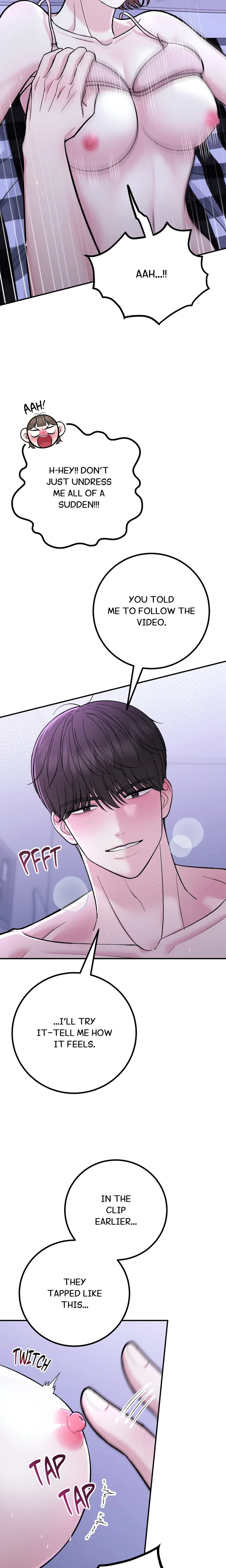 In Session (Uncensored) - Chapter 4 Page 18