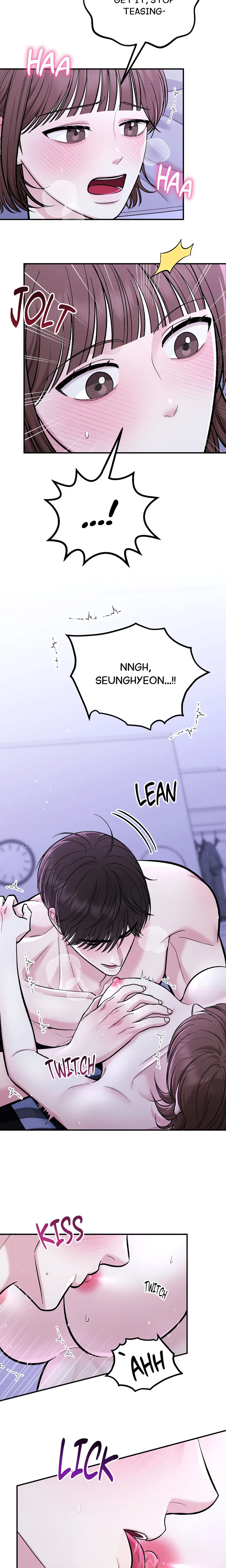 In Session (Uncensored) - Chapter 4 Page 20