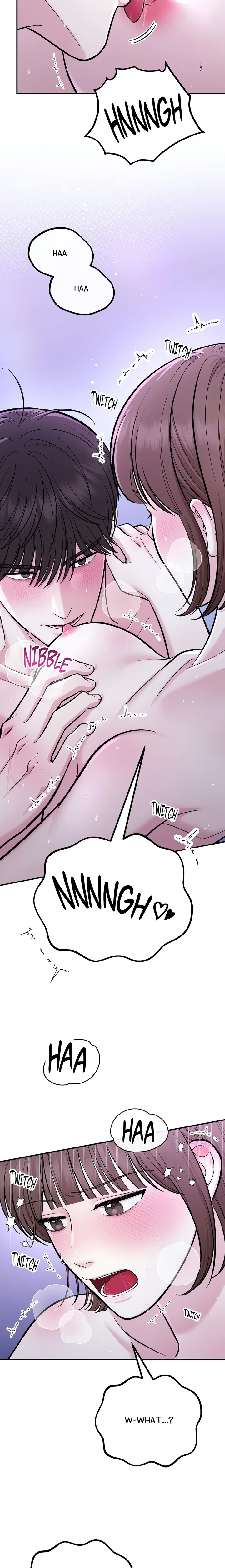 In Session (Uncensored) - Chapter 4 Page 21