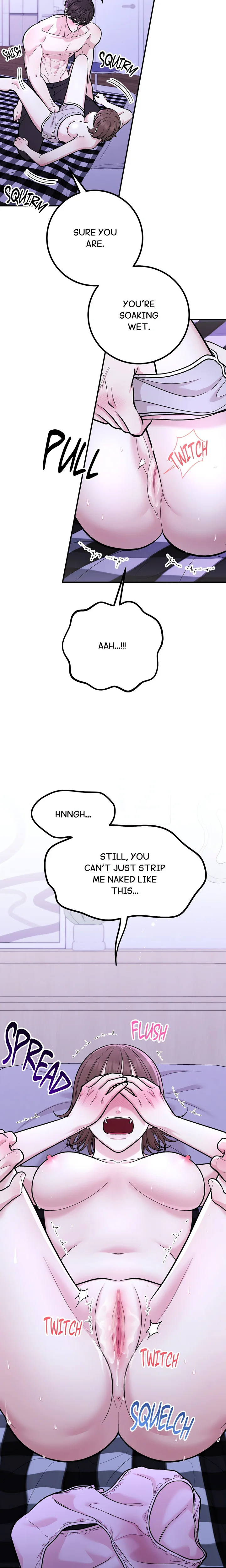 In Session (Uncensored) - Chapter 4 Page 23