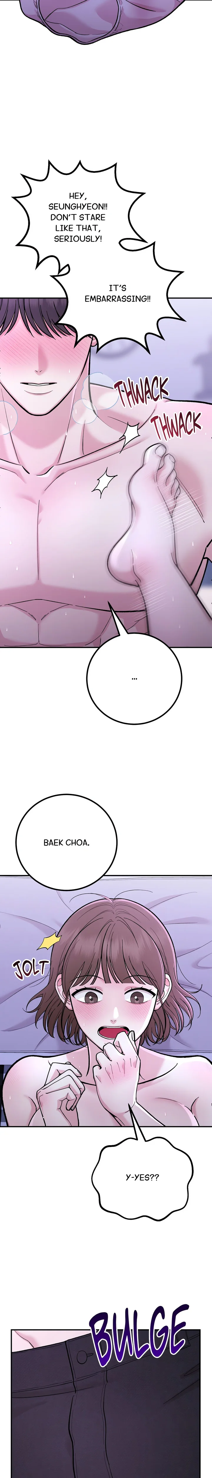 In Session (Uncensored) - Chapter 4 Page 24