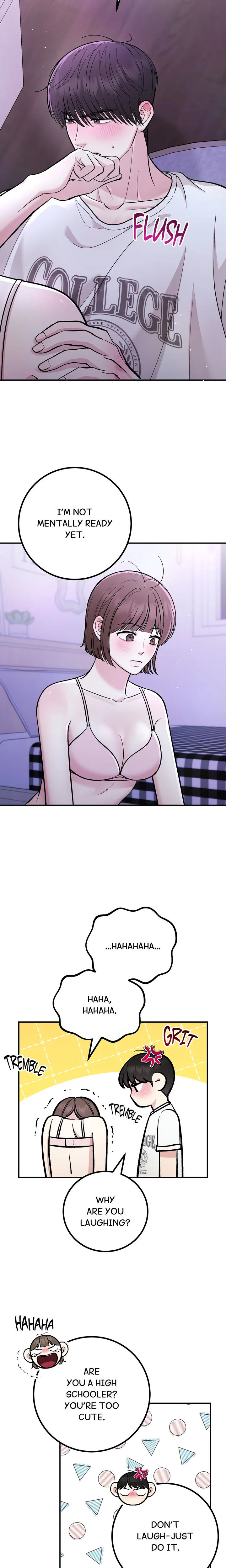 In Session (Uncensored) - Chapter 4 Page 6