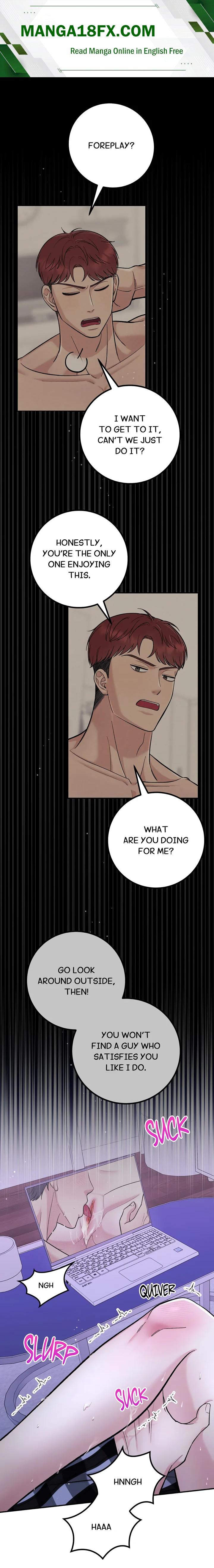 In Session (Uncensored) - Chapter 5 Page 1