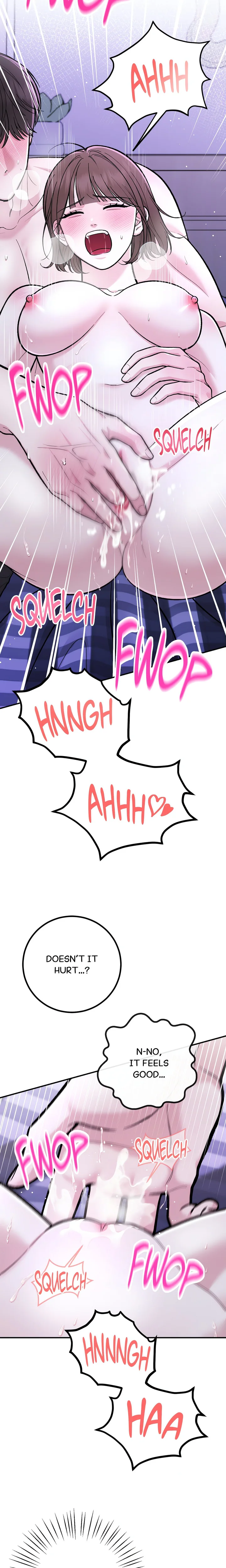 In Session (Uncensored) - Chapter 5 Page 10
