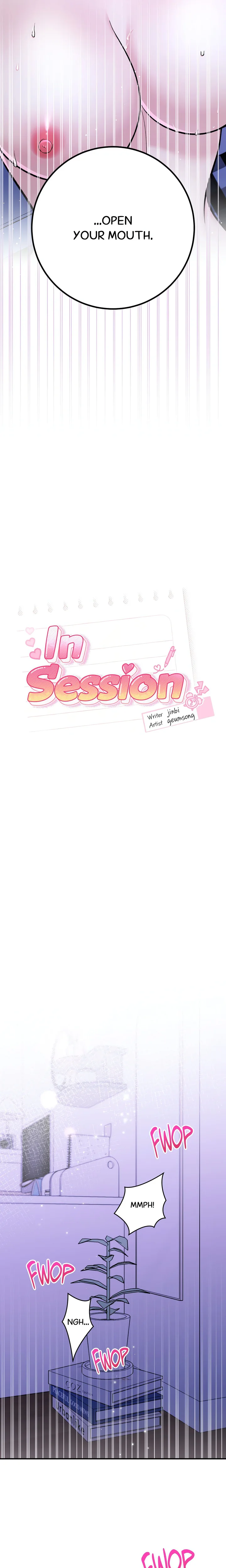 In Session (Uncensored) - Chapter 5 Page 14
