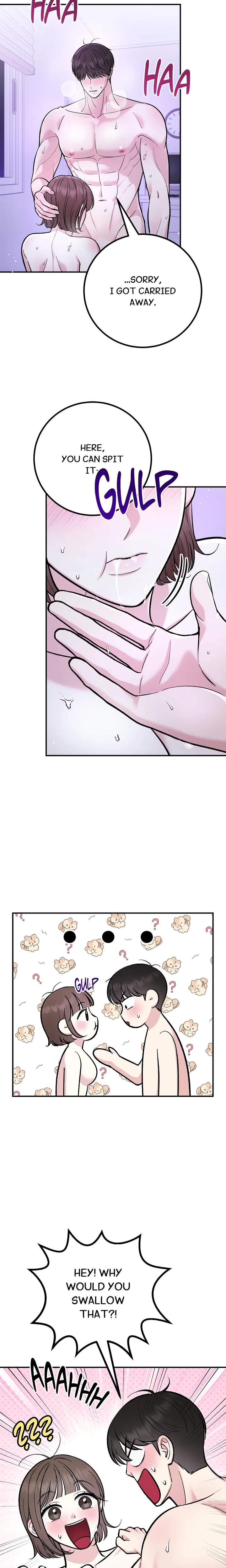 In Session (Uncensored) - Chapter 5 Page 19