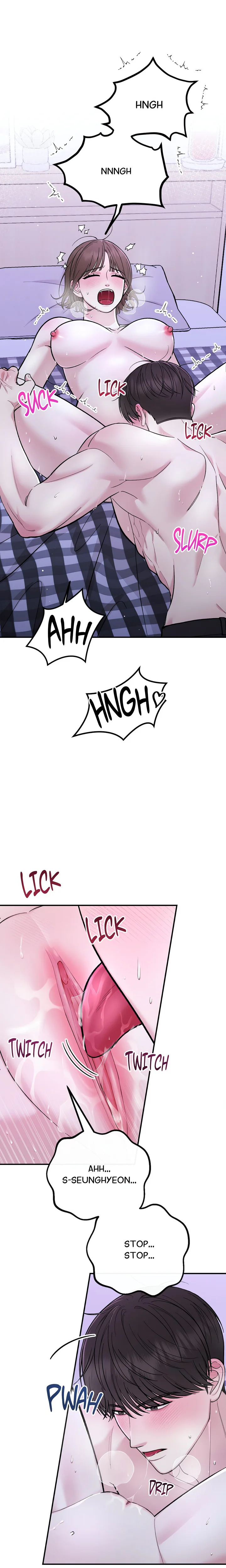 In Session (Uncensored) - Chapter 5 Page 2