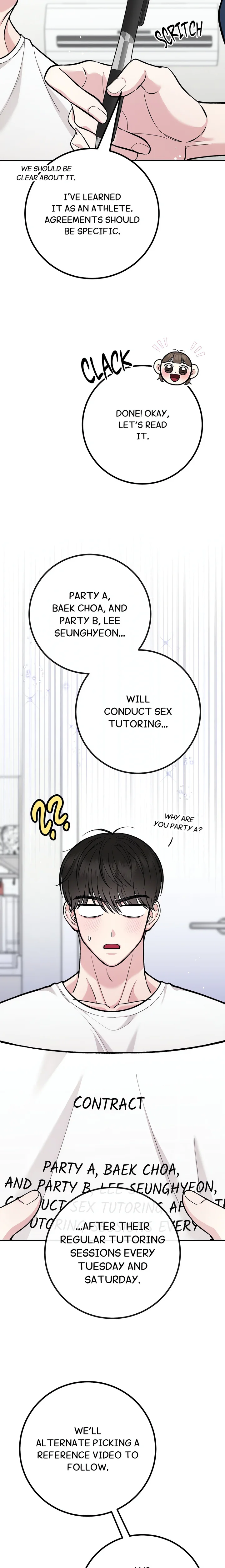 In Session (Uncensored) - Chapter 5 Page 23