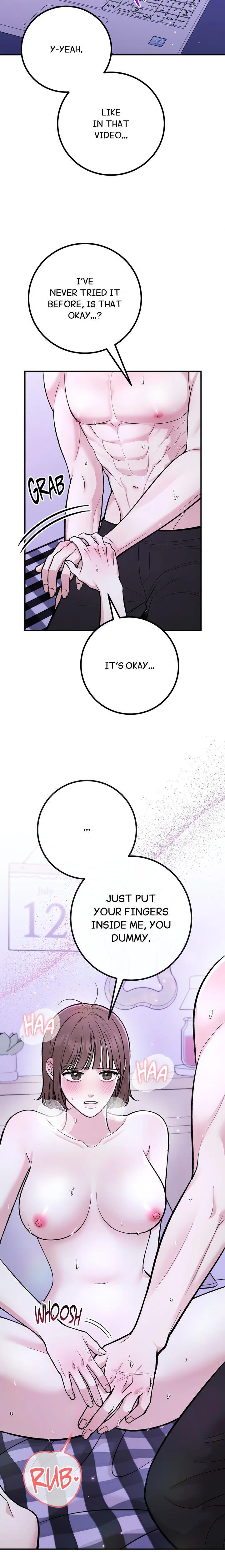 In Session (Uncensored) - Chapter 5 Page 5
